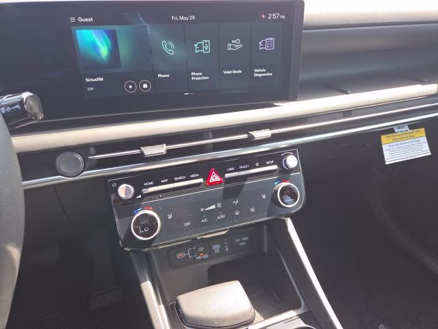 2026 Atlas White Hyundai Santa Cruz SEL AWD Truck