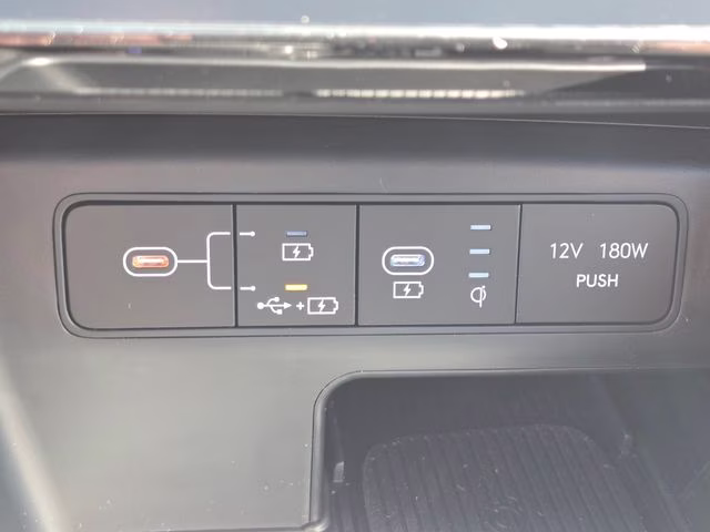 2026 Atlas White Hyundai Santa Cruz SEL AWD Truck