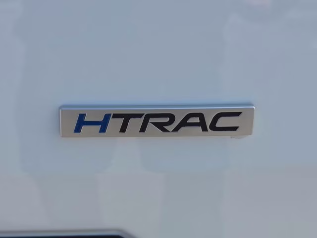2026 Atlas White Hyundai Santa Cruz SEL AWD Truck