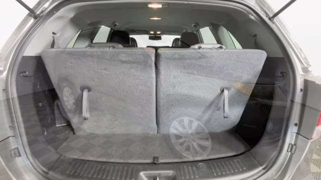 2011 Titanium Silver Kia Sorento EX AWD SUV