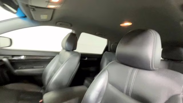 2011 Titanium Silver Kia Sorento EX AWD SUV