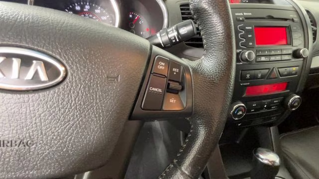 2011 Titanium Silver Kia Sorento EX AWD SUV