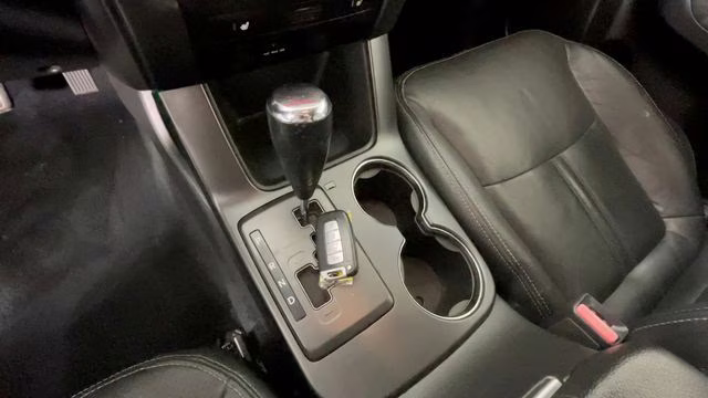 2011 Titanium Silver Kia Sorento EX AWD SUV