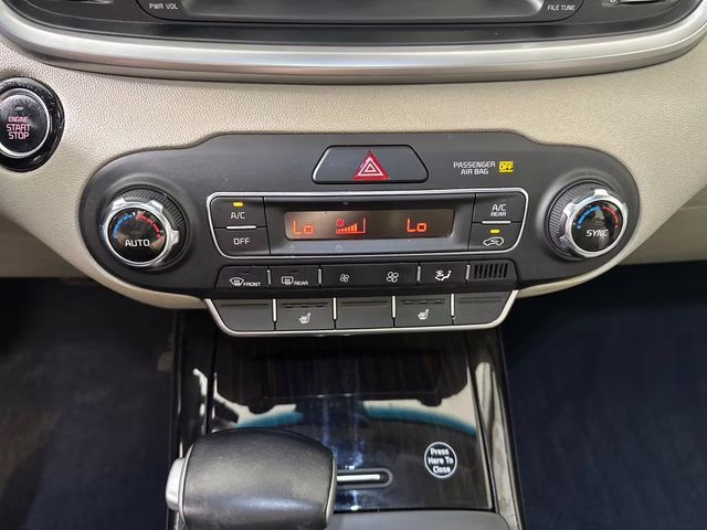 2020 Blue Kia Sorento EX FWD SUV