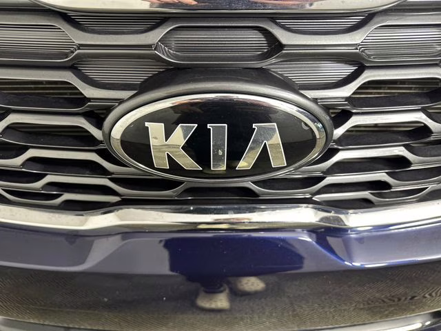 2020 Blue Kia Sorento EX FWD SUV