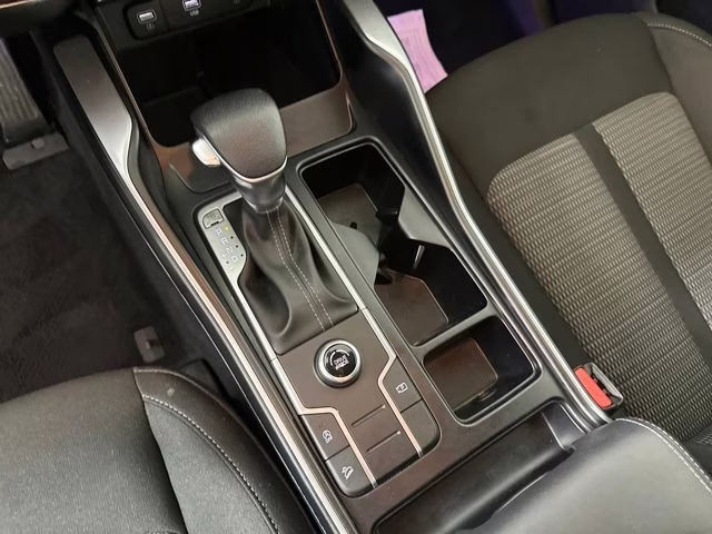 2022 Gravity Gray Kia Sorento LX FWD SUV