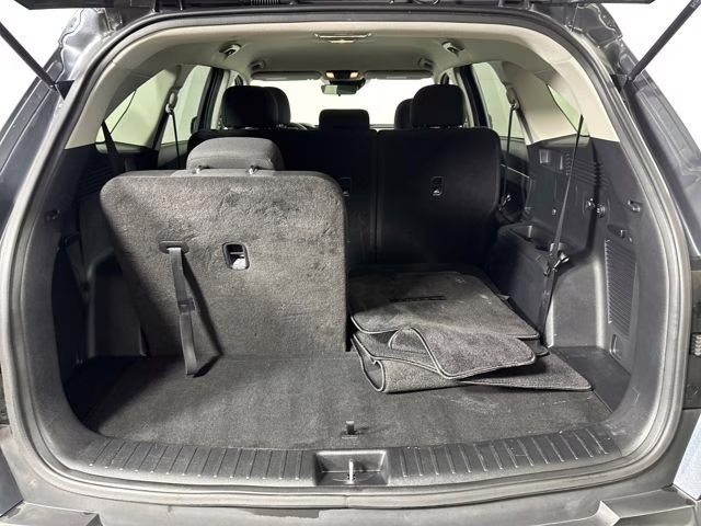 2022 Gravity Gray Kia Sorento LX FWD SUV