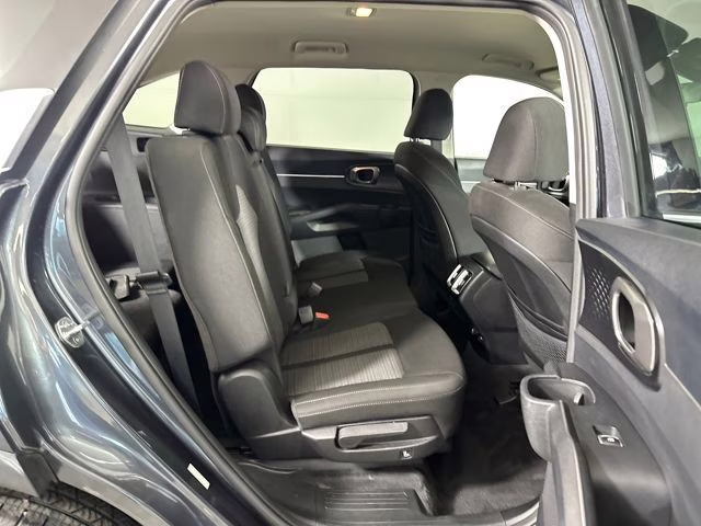 2022 Gravity Gray Kia Sorento LX FWD SUV