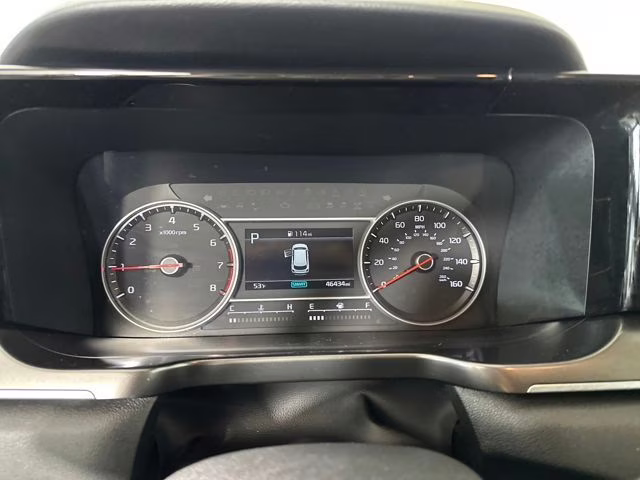 2023 Everlasting Silver Kia Sorento LX AWD SUV