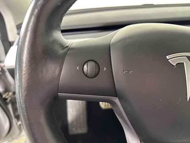 2018 Silver Tesla Model 3 Performance AWD Sedan
