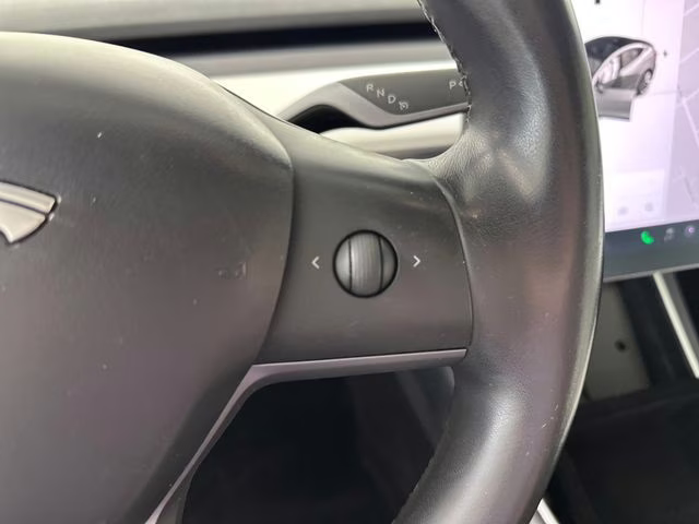 2018 Silver Tesla Model 3 Performance AWD Sedan