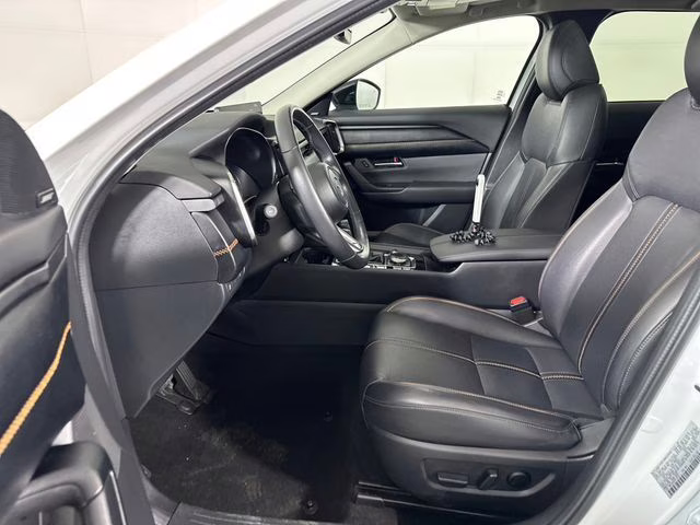 2023 Wind Chill Pearl Mazda CX-50 2.5 S Premium Plus Package AWD SUV
