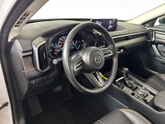 2023 Wind Chill Pearl Mazda CX-50 2.5 S Premium Plus Package AWD SUV