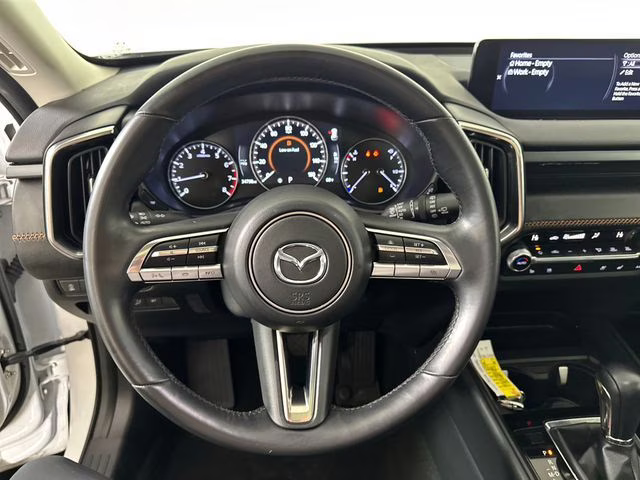 2023 Wind Chill Pearl Mazda CX-50 2.5 S Premium Plus Package AWD SUV