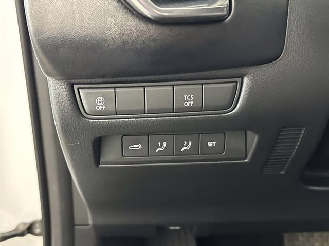 2023 Wind Chill Pearl Mazda CX-50 2.5 S Premium Plus Package AWD SUV