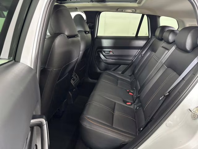 2023 Wind Chill Pearl Mazda CX-50 2.5 S Premium Plus Package AWD SUV