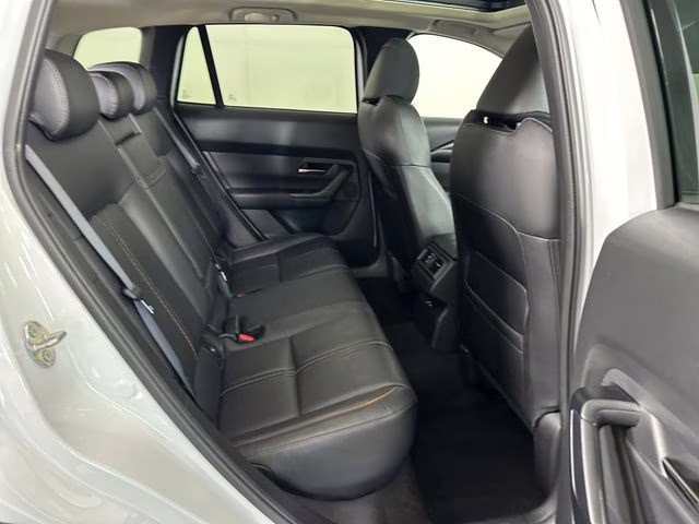 2023 Wind Chill Pearl Mazda CX-50 2.5 S Premium Plus Package AWD SUV