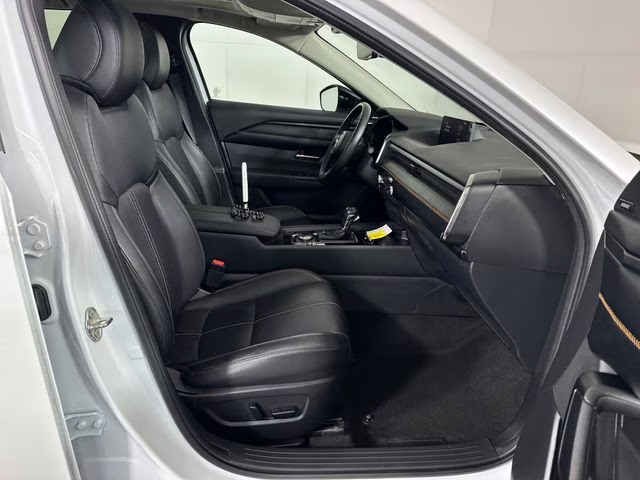 2023 Wind Chill Pearl Mazda CX-50 2.5 S Premium Plus Package AWD SUV