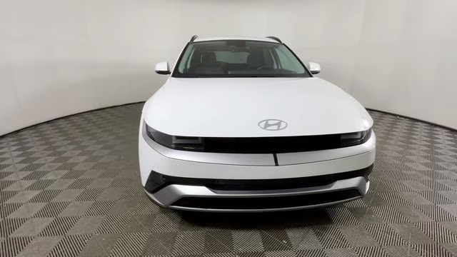 2025 Atlas White Hyundai IONIQ 5 SEL AWD SUV