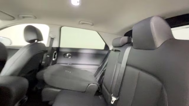 2025 Atlas White Hyundai IONIQ 5 SEL AWD SUV