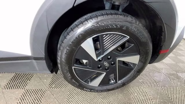 2025 Atlas White Hyundai IONIQ 5 SEL AWD SUV