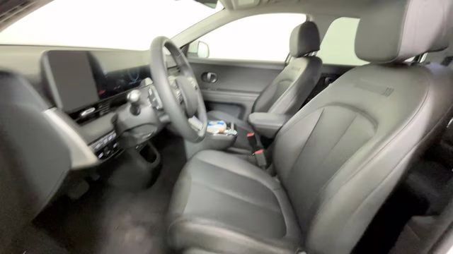 2025 Atlas White Hyundai IONIQ 5 SEL AWD SUV