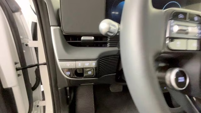 2025 Atlas White Hyundai IONIQ 5 SEL AWD SUV