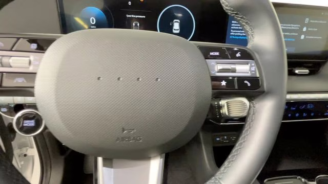 2025 Atlas White Hyundai IONIQ 5 SEL AWD SUV