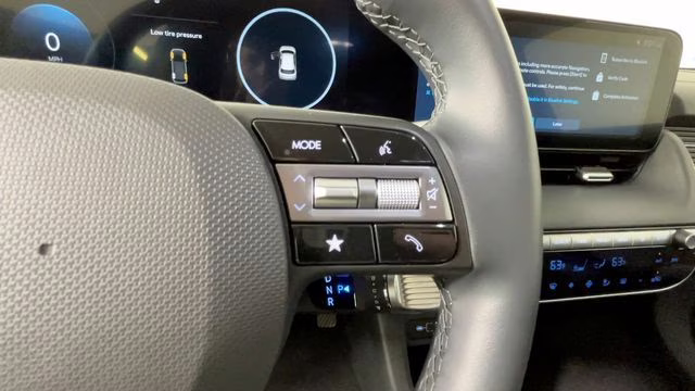 2025 Atlas White Hyundai IONIQ 5 SEL AWD SUV