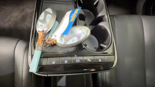2025 Atlas White Hyundai IONIQ 5 SEL AWD SUV