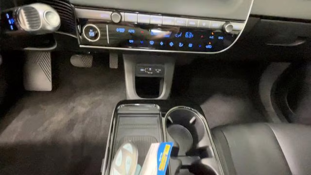 2025 Atlas White Hyundai IONIQ 5 SEL AWD SUV