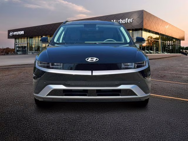 2025 Abyss Black Hyundai IONIQ 5 SEL AWD SUV
