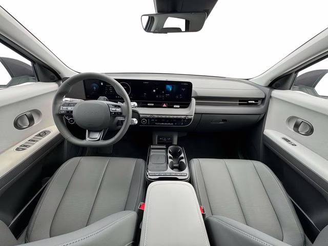 2025 Abyss Black Hyundai IONIQ 5 SEL AWD SUV