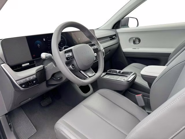 2025 Abyss Black Hyundai IONIQ 5 SEL AWD SUV