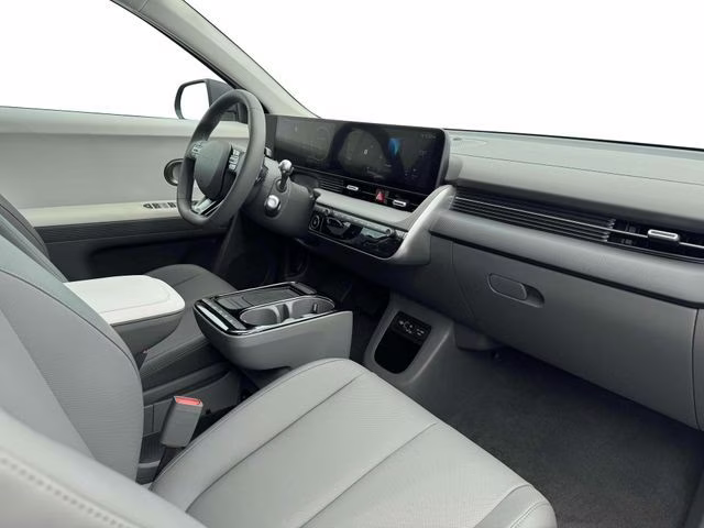 2025 Abyss Black Hyundai IONIQ 5 SEL AWD SUV