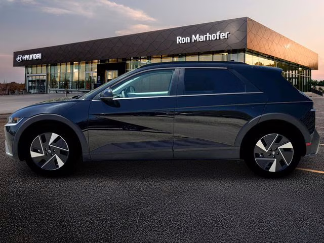 2025 Abyss Black Hyundai IONIQ 5 SEL AWD SUV