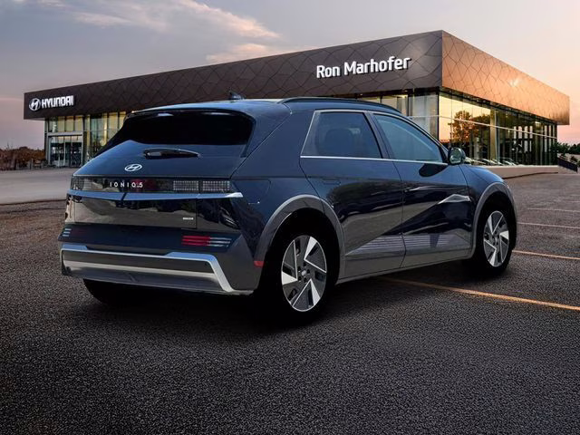 2025 Abyss Black Hyundai IONIQ 5 SEL AWD SUV