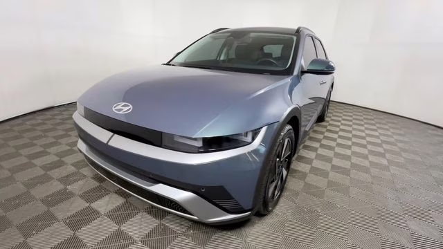 2025 Digital Teal Hyundai IONIQ 5 SEL AWD SUV