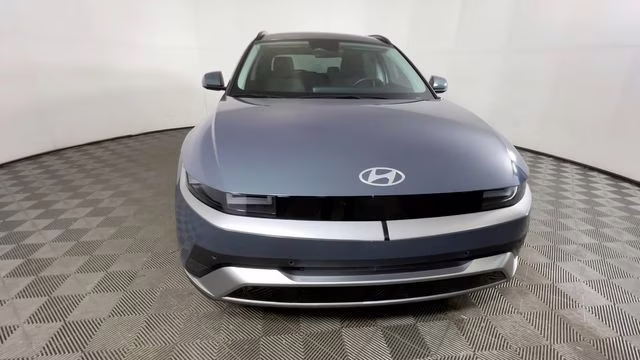 2025 Digital Teal Hyundai IONIQ 5 SEL AWD SUV