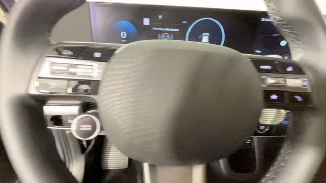 2025 Digital Teal Hyundai IONIQ 5 SEL AWD SUV