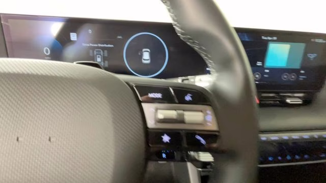2025 Digital Teal Hyundai IONIQ 5 SEL AWD SUV