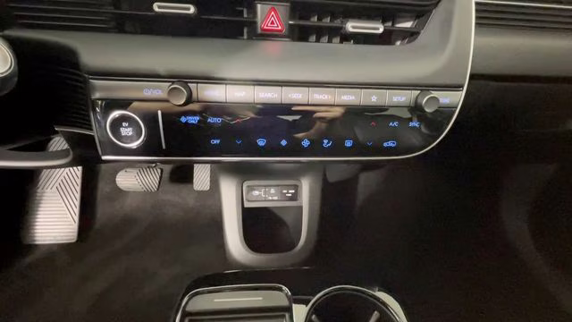 2025 Digital Teal Hyundai IONIQ 5 SEL AWD SUV