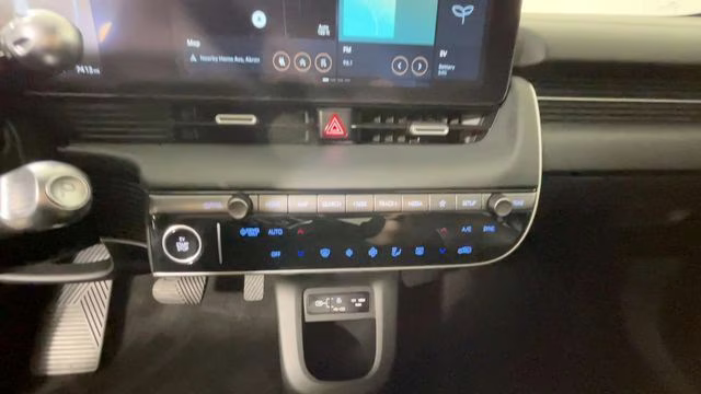 2025 Digital Teal Hyundai IONIQ 5 SEL AWD SUV