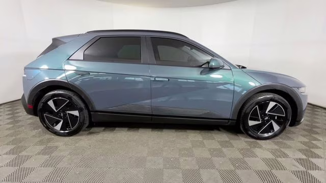 2025 Digital Teal Hyundai IONIQ 5 SEL AWD SUV