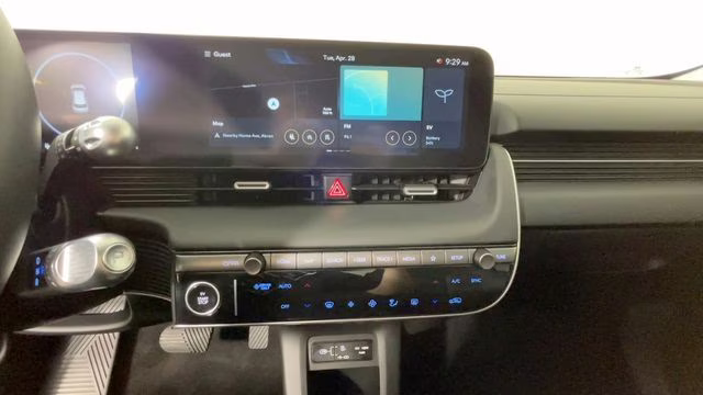 2025 Digital Teal Hyundai IONIQ 5 SEL AWD SUV