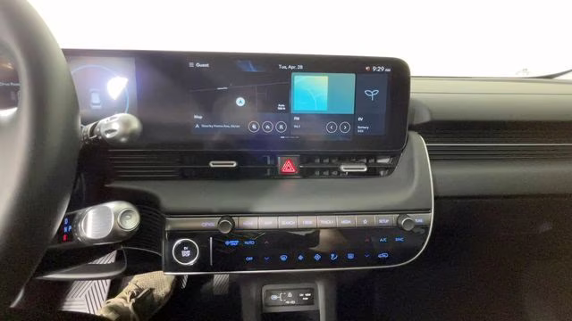 2025 Digital Teal Hyundai IONIQ 5 SEL AWD SUV