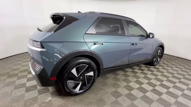 2025 Digital Teal Hyundai IONIQ 5 SEL AWD SUV