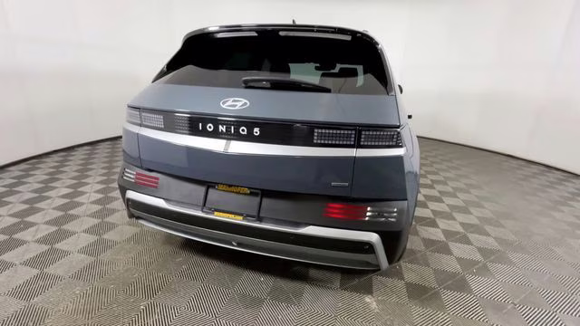 2025 Digital Teal Hyundai IONIQ 5 SEL AWD SUV