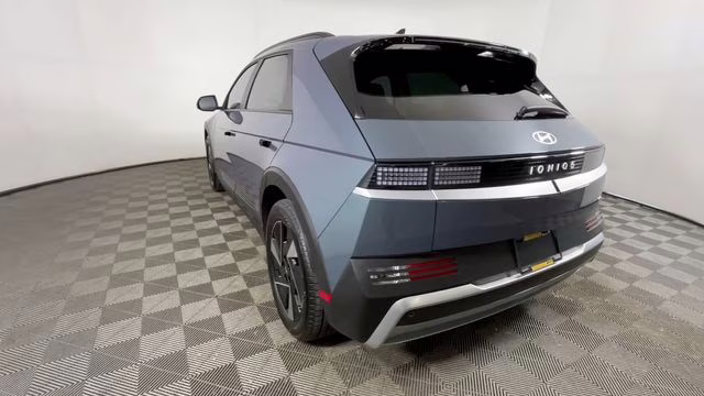 2025 Digital Teal Hyundai IONIQ 5 SEL AWD SUV