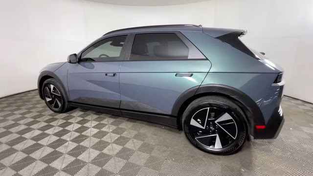 2025 Digital Teal Hyundai IONIQ 5 SEL AWD SUV